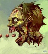 Zombie Pacman