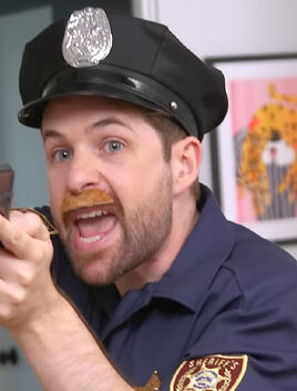 Sergeant Anous (2023)