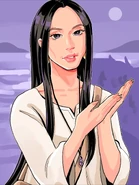 Character played by Olivia Sui
