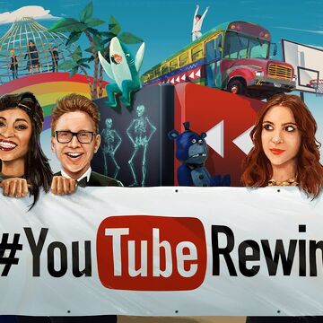 Smosh Games Youtube Rewind 2022