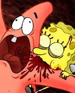 Zombie Spongebob