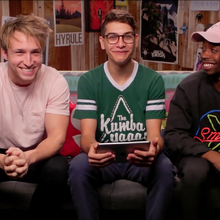 Fans Roast Us The Show W No Name Smosh Wiki Fandom