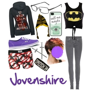 Jovenshire Cosplay