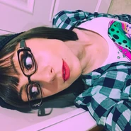 Astrid Clover YouTube avatar