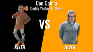 Keith vs. Jovenshire