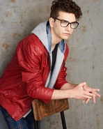 Noah Grossman in 2020