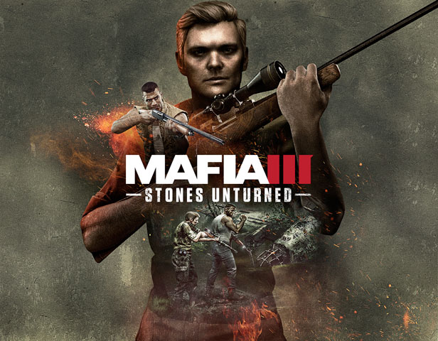 Mafia III: Stones Unturned (Video Game 2017) - IMDb