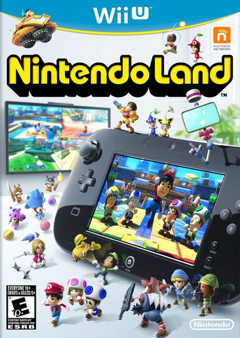 Nintendo Land