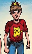 Billy, as he appears in the Smosh comics