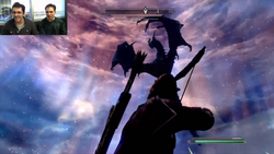 KILL ALDUIN'S DRAGON BALLS 2
