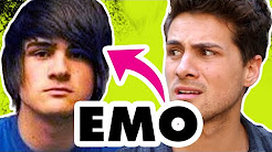 Emo Hair Smosh Wiki Fandom