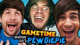 Pewds Smosh Madagascar