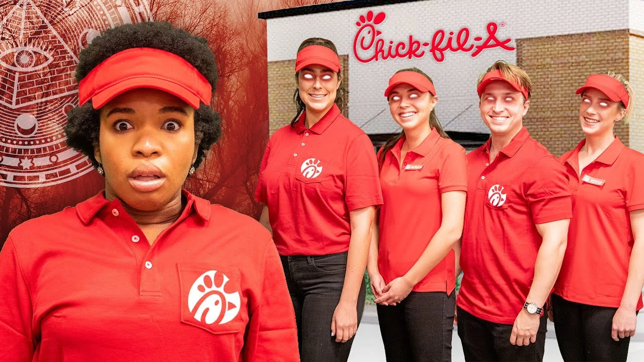 Chick-Fil-A is a Cult | Smosh Wiki | Fandom