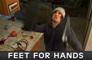 Original thumbnail, featuring Anthony as Gary Brolsma.