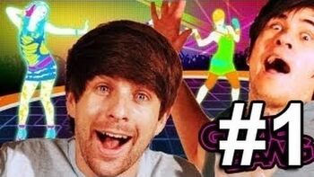 JUST DANCE 4 HILARITY!