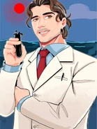 Character played by Anthony Padilla