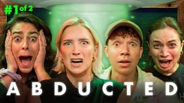 Slumber Party Gone WRONG - Smosh vs. Aliens Ep 1 of 2