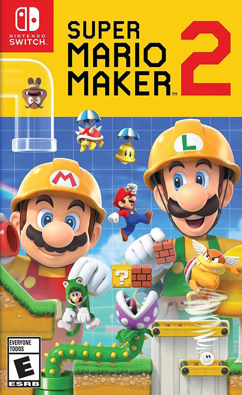 Super Mario Maker, Smosh Wiki