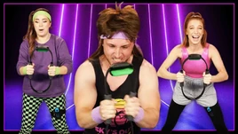 80s Workout Party