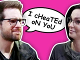 IAN AND HIS EX-GIRLFRIEND PLAY 2 TRUTHS 1 LIE