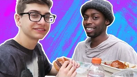 LUNCHTIME FREESTYLE RAPS (Squad Vlogs) | Smosh Wiki | Fandom