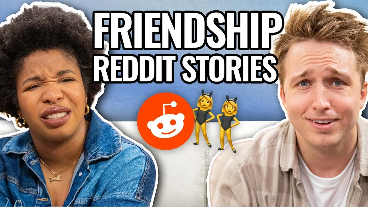 Toxic Friendships Reading Reddit Stories Smosh Wiki Fandom