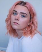Erin Dougal in 2023