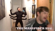 The Manspider Hug