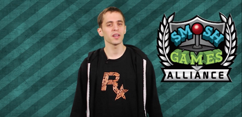 Smosh Games Alliance