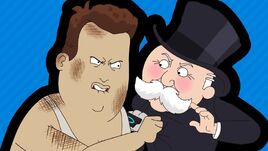 EVIL MONOPOLY MAN