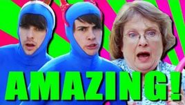 My Mom's Amazing Video