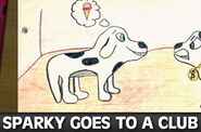 Original thumbnail, featuring Sparky and Tyrone.