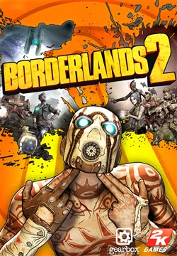 BORDERLANDS2  English　version　英文版 Borderlands 2 (Sony PlayStation 3, 2012) AUTHENTIC TESTED