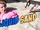 LIQUID SAND HOT TUB - FIELD TRIP (Squad Vlogs)