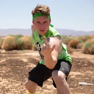 Shayne Topp in Smosh Summer Games 2019