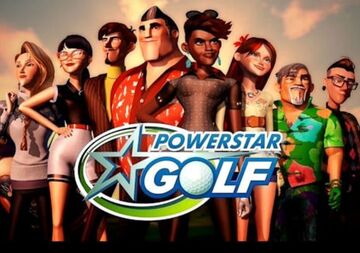 Powerstar golf sales