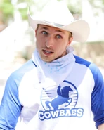 Shayne Topp in Smosh Summer Games: Wild West 2017