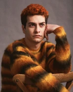 Noah Grossman in 2024