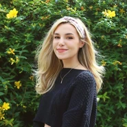 Marzia's Twitter and Instagram avatar