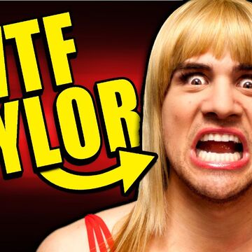 taylor swift dumped me smosh wiki