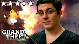 5 STAR SUMMER CAMP (Grand Theft Smosh)