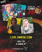 Episode 1 Characters