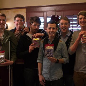 the bath boys smosh wiki fandom