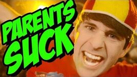 Parents Suck!