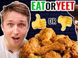 Soul Food Taste Test (Eat It or Yeet It)