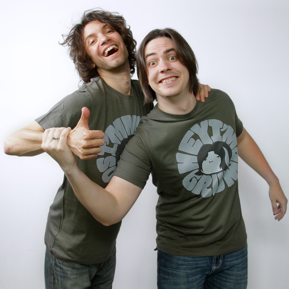 Game Grumps is a Let's Play comedy webseries hosted by the duo that is...