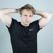 Shayne Topp in 2019