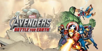 Avengers battle for earth xbox 360 2025