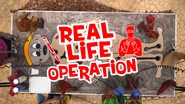 Real Life Operation