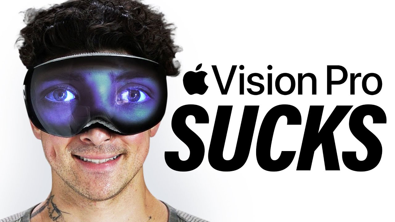 Apple's Vision Pro Announcement Met With Memes And Mockery